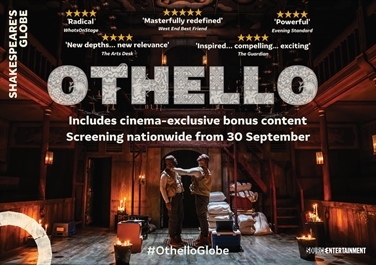 Shakespeare's Globe: Othello