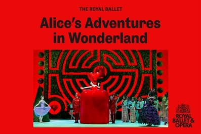 RB&O: Alice's Adventures In Wonderland