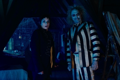 Beetlejuice Beetlejuice (12A)