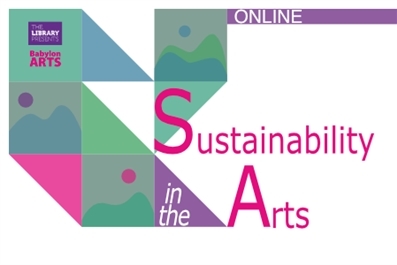 Sustainability in the Arts - Theatre Green Book